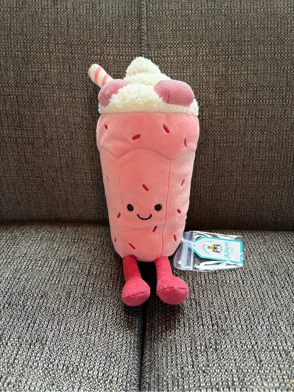 Jellycat Bubecca Milkshake